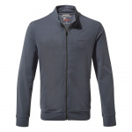 Craghoppers outdoorvest Alba heren polyester/katoen blauw maat XXL Craghoppers outdoorvest Alba heren polyester/katoen blauw maat XXL