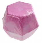 Crayola Fashion Angels bruisbal Cotton Candy 6 cm roze Crayola Fashion Angels bruisbal Cotton Candy 6 cm roze