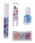 Create It! make-up set Holographic meisjes 4-delig Create It! make-up set Holographic meisjes 4-delig