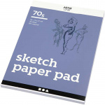 Creative schetsblok A5 15 x 21 cm wit Creative schetsblok A5 15 x 21 cm wit