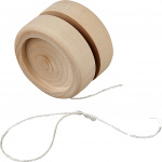Creotime jo-jo hout 5 x 3 cm Creotime jo-jo hout 5 x 3 cm