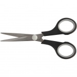 Creotime kinderschaar rechtshandig 13 cm zwart Creotime kinderschaar rechtshandig 13 cm zwart