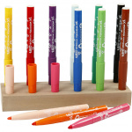 BIC kleurstiften Visacolor XL 3 mm 13-delig BIC kleurstiften Visacolor XL 3 mm 13-delig