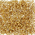 Creotime Rocailles koper 25 gram Creotime Rocailles koper 25 gram