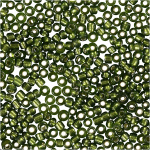 Creotime Rocailles groen 25 gram Creotime Rocailles groen 25 gram