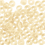 Creotime Rocailles ivoor 25 gram Creotime Rocailles ivoor 25 gram