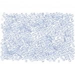 Creotime Rocailles licht blauw 25 gram Creotime Rocailles licht blauw 25 gram