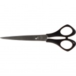 Creotime schoolschaar spits zwart 16 cm rechtshandig Creotime schoolschaar spits zwart 16 cm rechtshandig