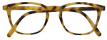 Croon leesbril Alex dames lichtbruin/zwart sterkte +1.00 Croon leesbril Alex dames lichtbruin/zwart sterkte +1.00