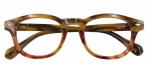 Croon leesbril Bowie multifocaal bruin/rood sterkte +1,00 Croon leesbril Bowie multifocaal bruin/rood sterkte +1,00