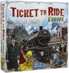 Days of Wonder bordspel Ticket to Ride - Europe Days of Wonder bordspel Ticket to Ride - Europe