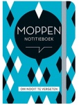 Deltas Paperstore: moppen notitieboek Deltas Paperstore: moppen notitieboek