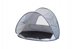 Deryan baby Beachtent 120 cm zilver Deryan baby Beachtent 120 cm zilver
