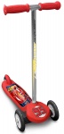 Disney 3-wiel kindersteppen Cars 3 3-wiel kinderstep Junior Voetrem Rood Disney 3-wiel kindersteppen Cars 3 3-wiel kinderstep Junior Voetrem Rood