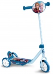 Disney 3-wiel kindersteppen Frozen 3-wiel kinderstep Meisjes Voetrem Blauw/Lichtblauw Disney 3-wiel kindersteppen Frozen 3-wiel kinderstep Meisjes Voetrem Blauw/Lichtblauw
