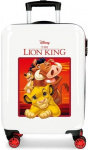 Disney handbagagetrolley The Lion King 33 liter hardcase wit Disney handbagagetrolley The Lion King 33 liter hardcase wit