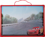 Disney memobord Cars jongens 40 x 30 cm rood 2-delig Disney memobord Cars jongens 40 x 30 cm rood 2-delig