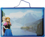 Disney memobord Frozen meisjes 40 x 30 cm blauw 2-delig Disney memobord Frozen meisjes 40 x 30 cm blauw 2-delig