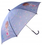 Disney paraplu Doc McStuffins 60 x 76 cm blauw Disney paraplu Doc McStuffins 60 x 76 cm blauw