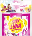 Disney portemonnee Soy Luna 12 x 8 cm roze Disney portemonnee Soy Luna 12 x 8 cm roze