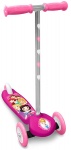 Disney 3-wiel kindersteppen Princess 3-wiel kinderstep Meisjes Voetrem Roze Disney 3-wiel kindersteppen Princess 3-wiel kinderstep Meisjes Voetrem Roze