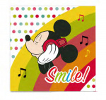 Disney pyjamakussen Mickey Mouse 40 x 40 cm polyester Disney pyjamakussen Mickey Mouse 40 x 40 cm polyester