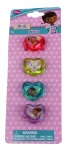 Disney ringen Doc McStuffins 15 mm 4 stuks multicolor Disney ringen Doc McStuffins 15 mm 4 stuks multicolor