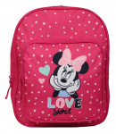 Disney rugzak Minnie Mouse 5 liter 23 x 31 cm polyester roze Disney rugzak Minnie Mouse 5 liter 23 x 31 cm polyester roze