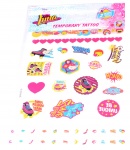 Disney Soya Luna tattoos 1 vel Disney Soya Luna tattoos 1 vel