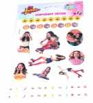 Disney Soya Luna tattoos Friends 1 vel Disney Soya Luna tattoos Friends 1 vel
