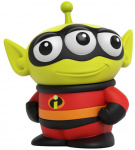 Disney speelfiguur Alien Remix #05 junior 12 cm groen/rood Disney speelfiguur Alien Remix #05 junior 12 cm groen/rood