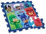 Disney vloerpuzzel PJ Masks junior 88 cm blauw 9-delig Disney vloerpuzzel PJ Masks junior 88 cm blauw 9-delig
