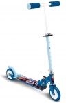 Disney 2-wiel kindersteppen vouwstep Frozen 2 Meisjes Voetrem Blauw Disney 2-wiel kindersteppen vouwstep Frozen 2 Meisjes Voetrem Blauw