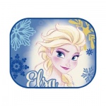 Disney zonnescherm Frozen 2 stuks 45 x 36 cm + kleurplaat Disney zonnescherm Frozen 2 stuks 45 x 36 cm + kleurplaat