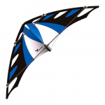 Elliot vlieger X-Dream Blue 180 x 65 cm nylon blauw Elliot vlieger X-Dream Blue 180 x 65 cm nylon blauw