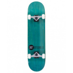 Enuff skateboard Logo Stain 80 x 19,5 cm hout turquoise Enuff skateboard Logo Stain 80 x 19,5 cm hout turquoise