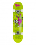 Enuff skateboard Skully 75 x 18,4 cm groen Enuff skateboard Skully 75 x 18,4 cm groen