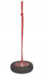 Esschert Design bandschommel 41,1 x 10 cm rubber zwart Esschert Design bandschommel 41,1 x 10 cm rubber zwart