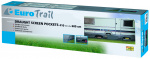 Eurotrail caravan opbergtochtstrook 500 x 60 cm polyester grijs Eurotrail caravan opbergtochtstrook 500 x 60 cm polyester grijs