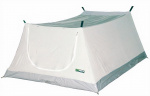 Eurotrail ondertent vouwwagen 200 x 135 x 70 cm polyester grijs Eurotrail ondertent vouwwagen 200 x 135 x 70 cm polyester grijs