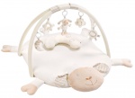 Fehn speelkleed schaap crème 90 cm Fehn speelkleed schaap crème 90 cm