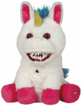 Fiestas Guirca decoratieknuffel Unicorn led 25 cm PE bruin Fiestas Guirca decoratieknuffel Unicorn led 25 cm PE bruin