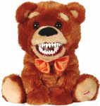 Fiestas Guirca decoratieknuffelbeer Halloween led 25 cm PE bruin Fiestas Guirca decoratieknuffelbeer Halloween led 25 cm PE bruin