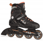 Fila inlineskates Legacy Comp Lady '22 softboot 82A zwart mt 38 Fila inlineskates Legacy Comp Lady '22 softboot 82A zwart mt 38