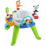Fisher-Price 3-in-1 Activity Center junior 61,5 cm groen Fisher-Price 3-in-1 Activity Center junior 61,5 cm groen