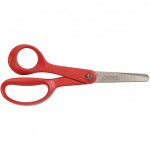 Fiskars kinderschaar linkshandig 13 cm rvs rood Fiskars kinderschaar linkshandig 13 cm rvs rood