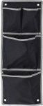 Free and Easy campingorganizer donkerblauw 20x57 cm Free and Easy campingorganizer donkerblauw 20x57 cm