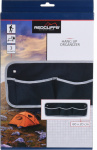 Free and Easy campingorganizer donkerblauw 60x20 cm Free and Easy campingorganizer donkerblauw 60x20 cm