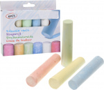 Free and Easy Free and Easy Jumbo stoepkrijt 6 stuks Free and Easy Free and Easy Jumbo stoepkrijt 6 stuks