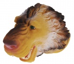 Free and Easy handpop leeuw 22 cm bruin Free and Easy handpop leeuw 22 cm bruin